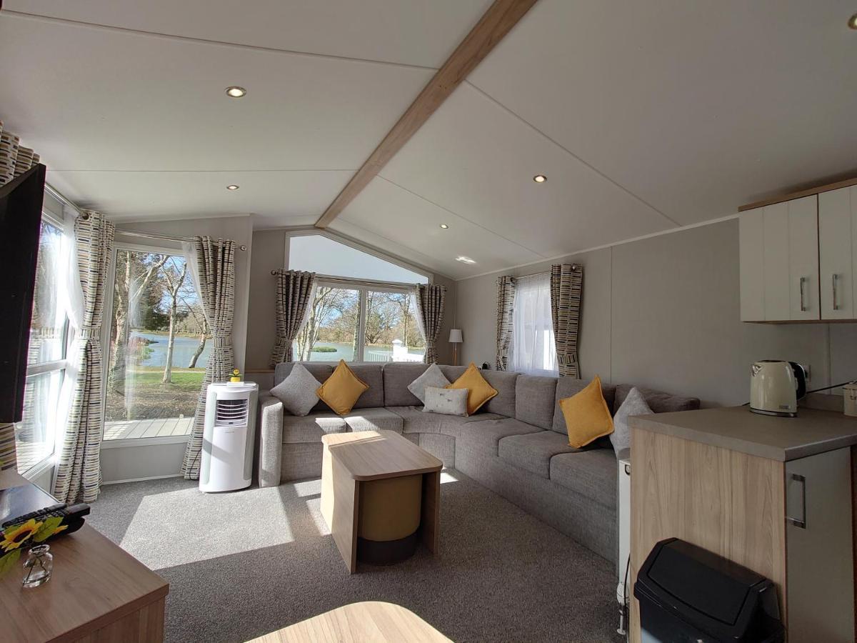White Acre'S Holiday Park, 602 Sycamore Forest Saint Enoder Εξωτερικό φωτογραφία