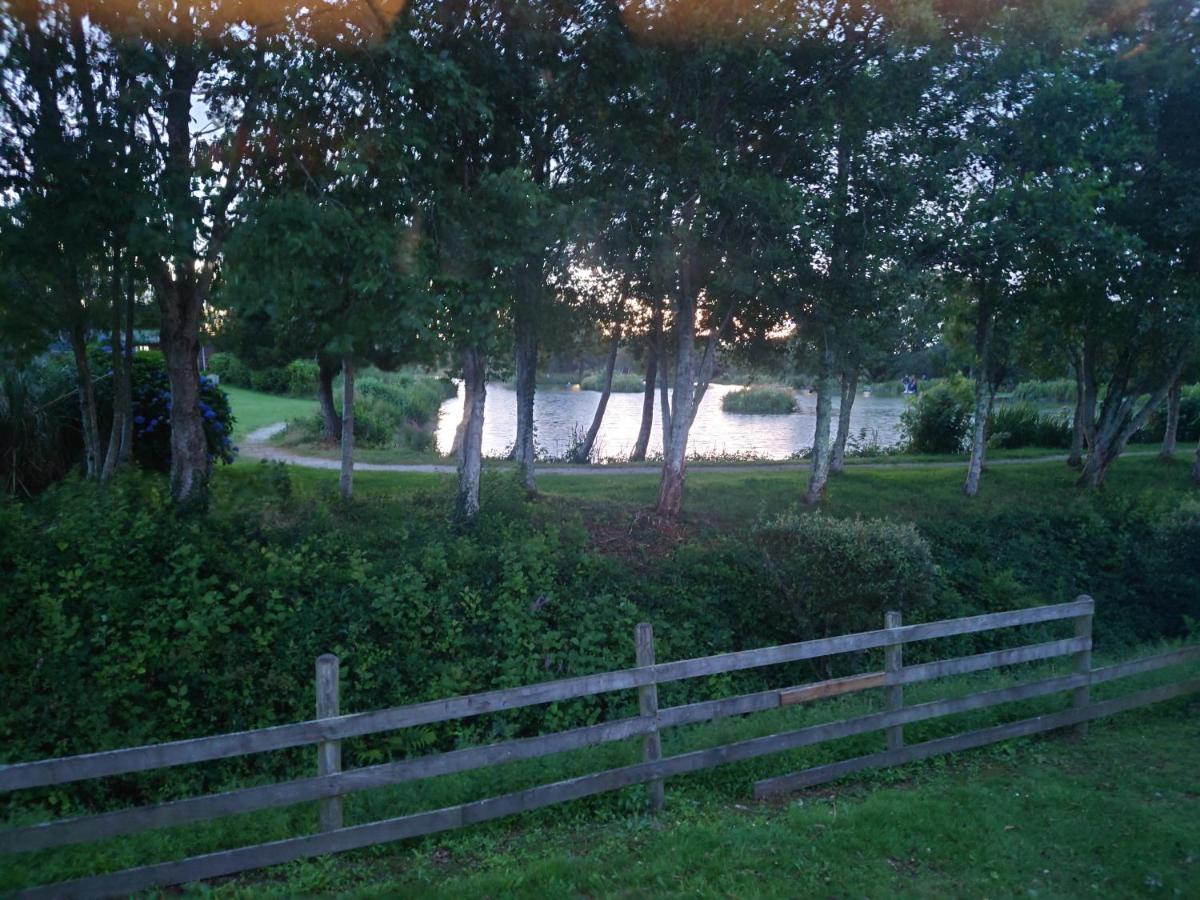 White Acre'S Holiday Park, 602 Sycamore Forest Saint Enoder Εξωτερικό φωτογραφία